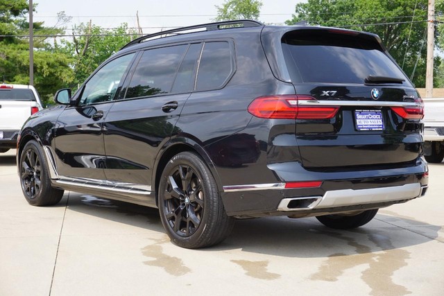 2022 BMW X7 xDrive40i AWD image 05