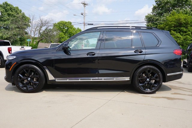 2022 BMW X7 xDrive40i AWD image 06