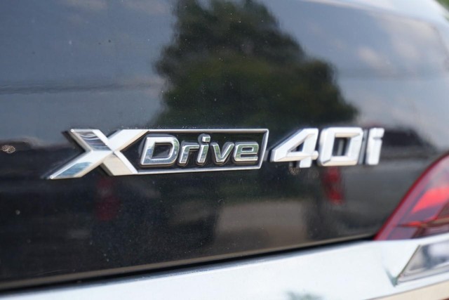 2022 BMW X7 xDrive40i AWD image 20