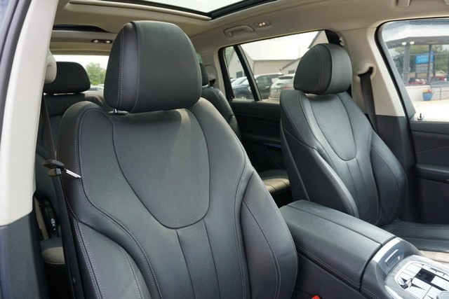 2022 BMW X7 xDrive40i AWD image 41