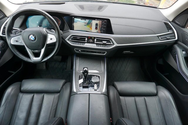 2022 BMW X7 xDrive40i AWD image 42