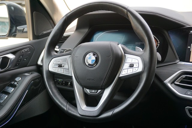 2022 BMW X7 xDrive40i AWD image 43