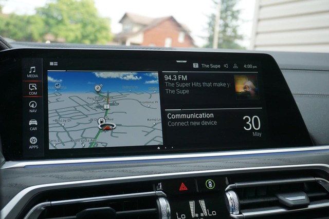 2022 BMW X7 xDrive40i AWD image 56
