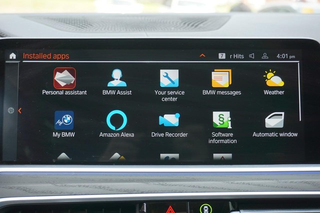 2022 BMW X7 xDrive40i AWD image 65
