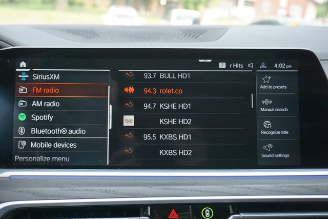 2022 BMW X7 xDrive40i AWD image 66