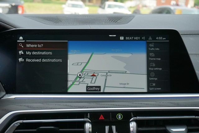 2022 BMW X7 xDrive40i AWD image 67