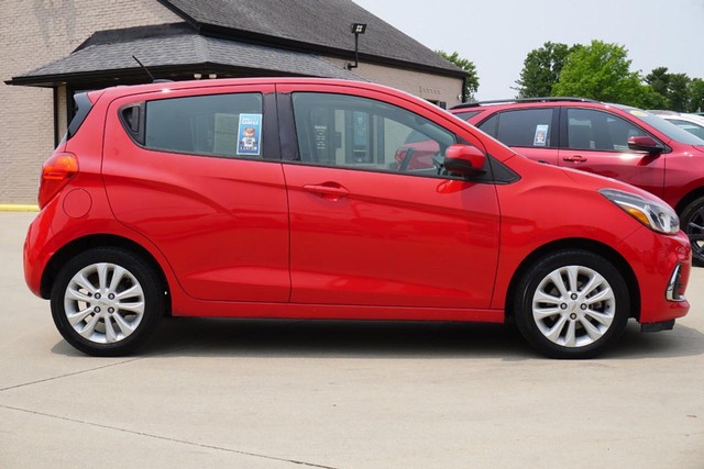 2017 Chevrolet Spark LT image 02