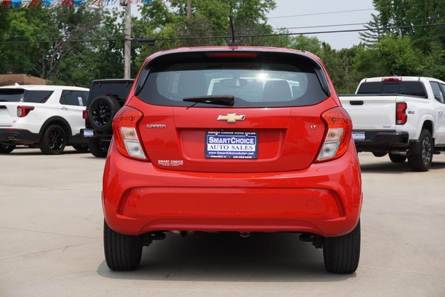 2017 Chevrolet Spark LT image 04