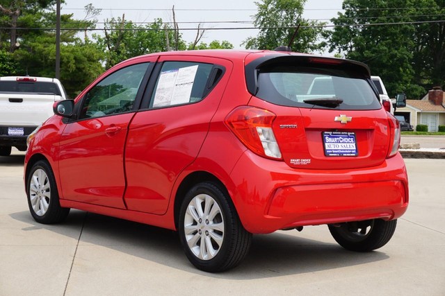 2017 Chevrolet Spark LT image 05