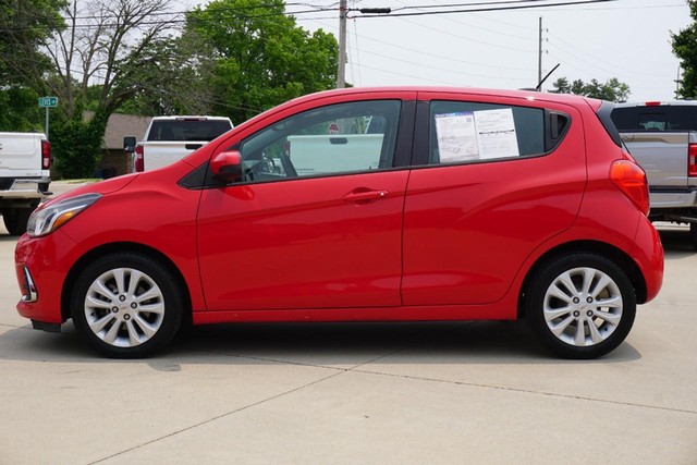 2017 Chevrolet Spark LT image 06