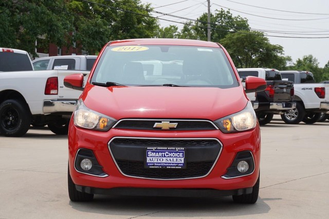 2017 Chevrolet Spark LT image 08