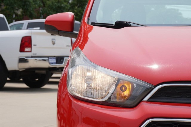 2017 Chevrolet Spark LT image 09