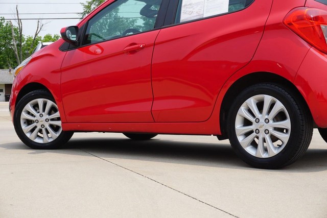 2017 Chevrolet Spark LT image 13