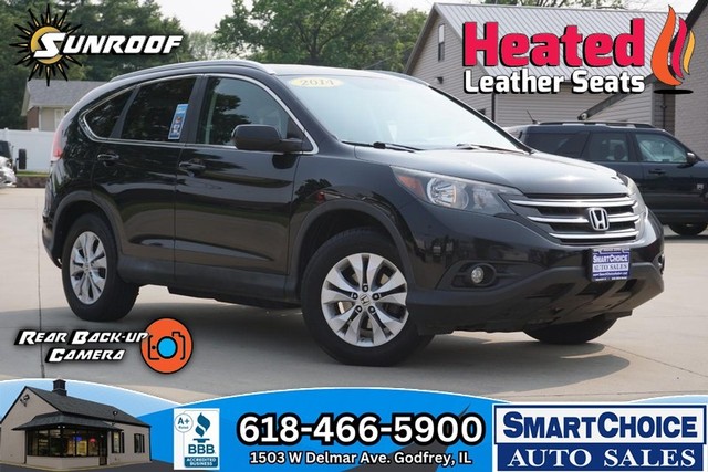 2014 Honda CR-V EX-L image 01