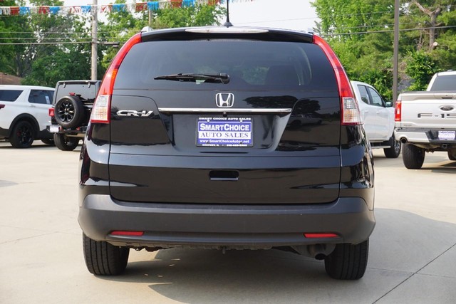 2014 Honda CR-V EX-L image 04