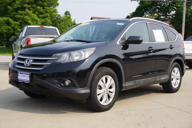 2014 Honda CR-V EX-L image 07