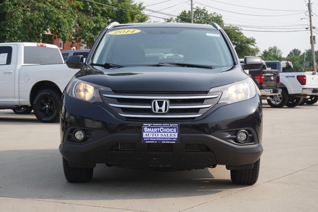 2014 Honda CR-V EX-L image 08