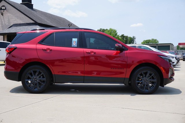 2023 Chevrolet Equinox RS FWD image 02