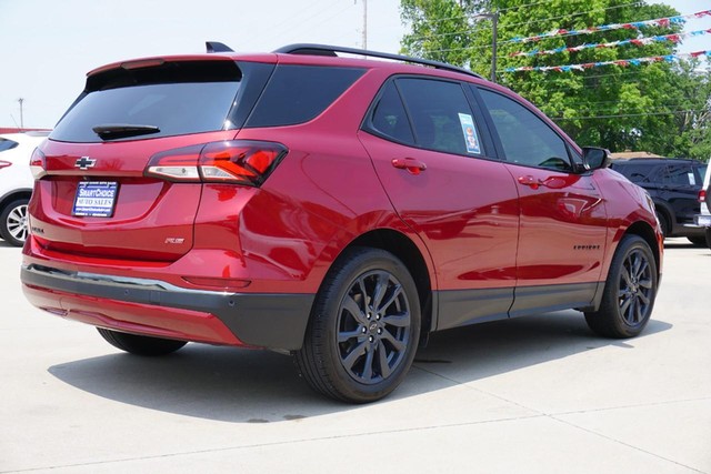 2023 Chevrolet Equinox RS FWD image 03