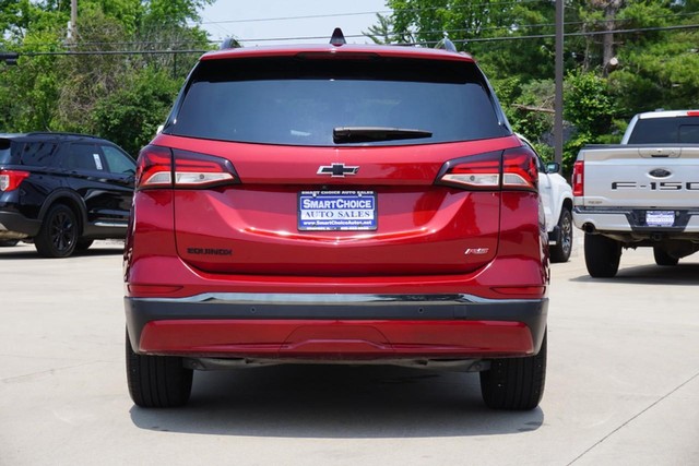 2023 Chevrolet Equinox RS FWD image 04