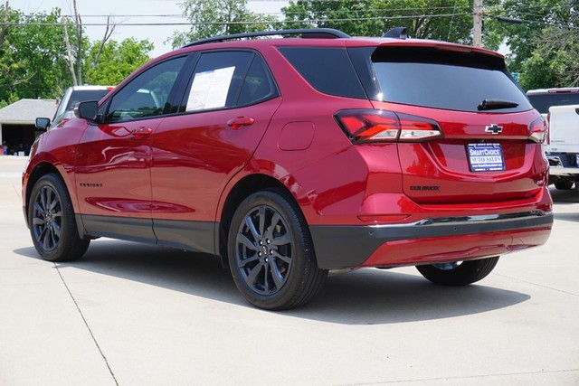 2023 Chevrolet Equinox RS FWD image 05