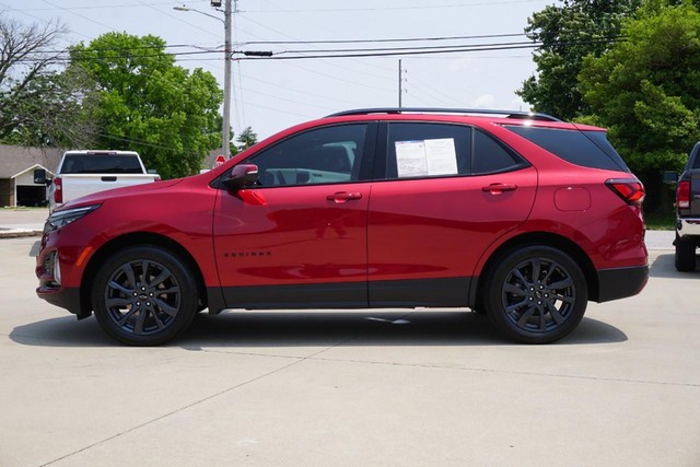 2023 Chevrolet Equinox RS FWD image 06