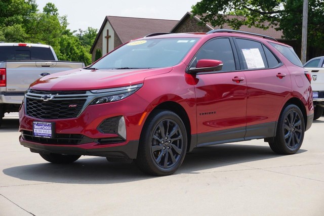 2023 Chevrolet Equinox RS FWD image 07