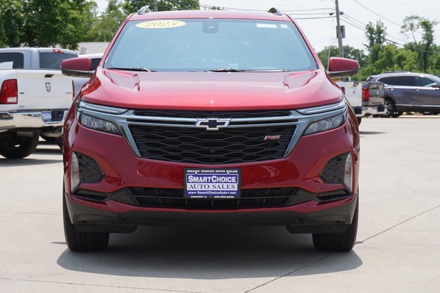 2023 Chevrolet Equinox RS FWD image 08