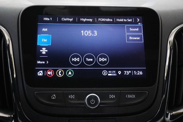 2023 Chevrolet Equinox RS FWD image 44