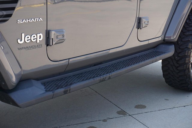 2019 Jeep Wrangler Unlimited Sahara 4x4 image 14