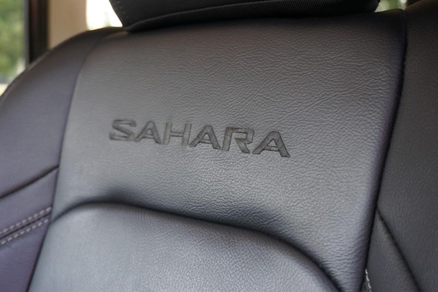 2019 Jeep Wrangler Unlimited Sahara 4x4 image 26