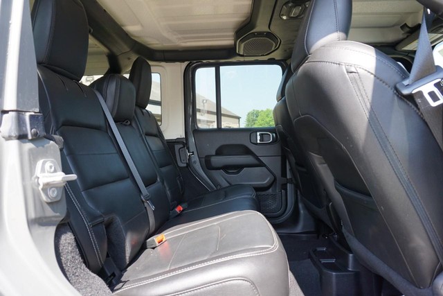 2019 Jeep Wrangler Unlimited Sahara 4x4 image 29
