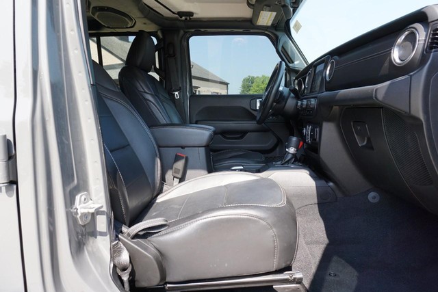 2019 Jeep Wrangler Unlimited Sahara 4x4 image 31