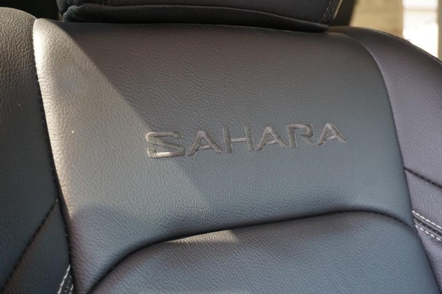 2019 Jeep Wrangler Unlimited Sahara 4x4 image 33