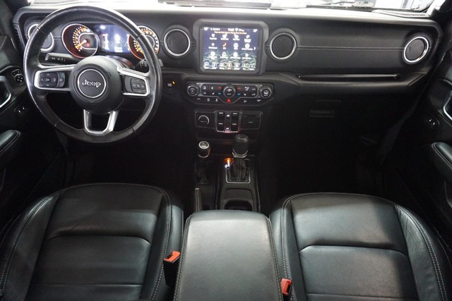 2019 Jeep Wrangler Unlimited Sahara 4x4 image 34