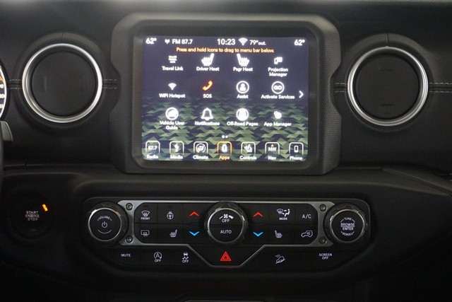2019 Jeep Wrangler Unlimited Sahara 4x4 image 36