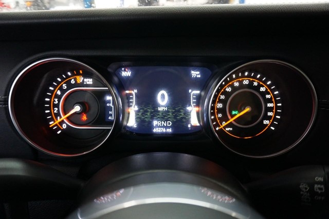 2019 Jeep Wrangler Unlimited Sahara 4x4 image 40