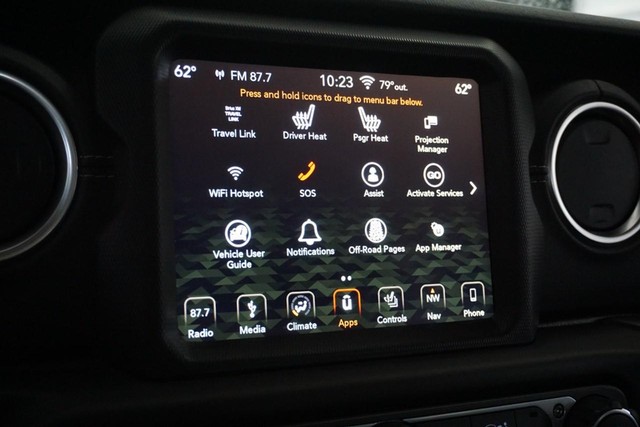 2019 Jeep Wrangler Unlimited Sahara 4x4 image 42