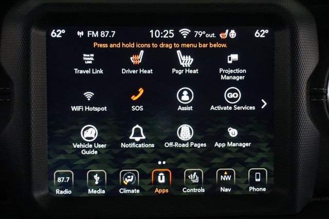 2019 Jeep Wrangler Unlimited Sahara 4x4 image 48