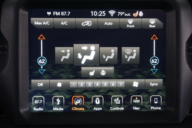 2019 Jeep Wrangler Unlimited Sahara 4x4 image 50