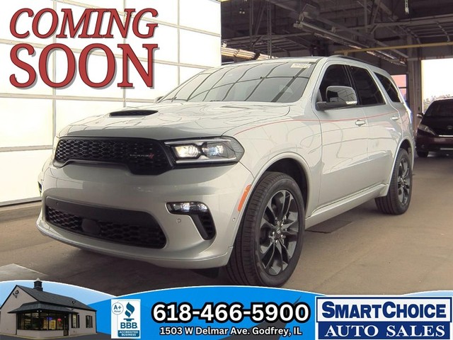 2023 Dodge Durango GT Premium image 01