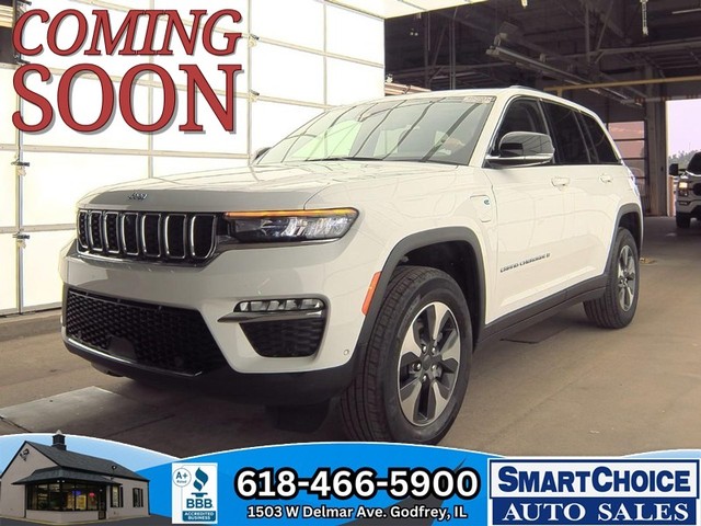 2023 Jeep Grand Cherokee 4xe 4WD image 01