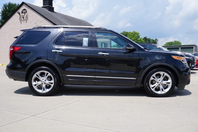 2013 Ford Explorer Limited FWD image 02