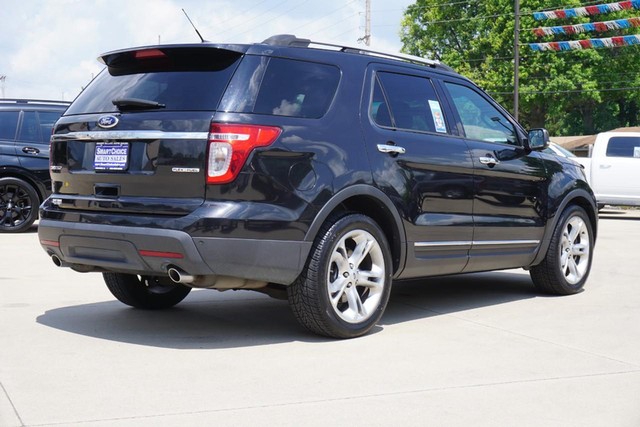2013 Ford Explorer Limited FWD image 03