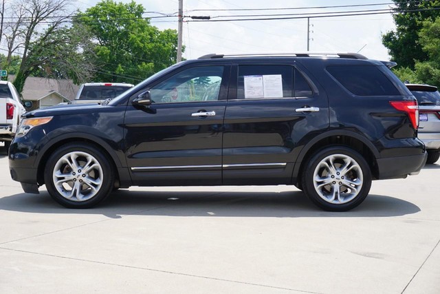 2013 Ford Explorer Limited FWD image 06
