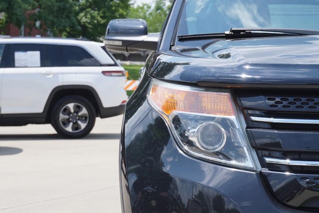 2013 Ford Explorer Limited FWD image 09