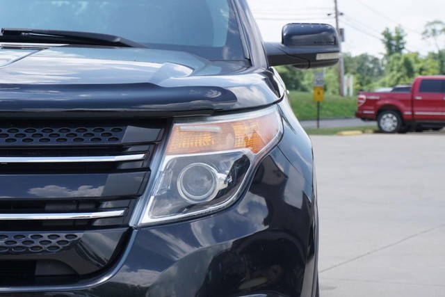 2013 Ford Explorer Limited FWD image 10