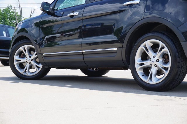 2013 Ford Explorer Limited FWD image 13