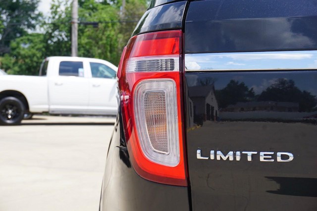 2013 Ford Explorer Limited FWD image 15