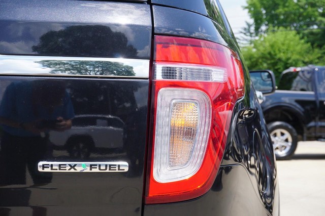 2013 Ford Explorer Limited FWD image 16